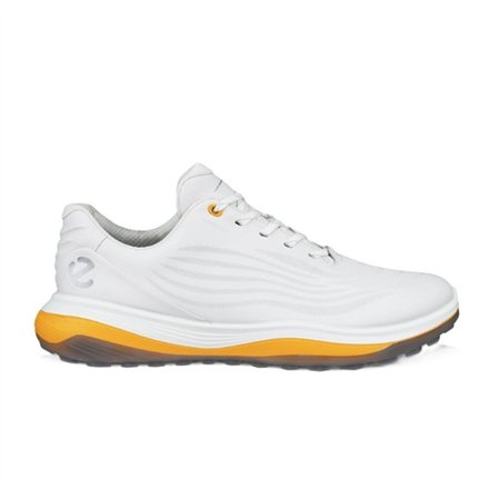 ECCO M GOLF LT1 • White Sunrise 