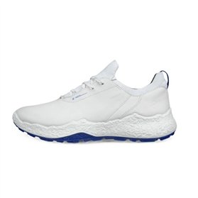 Buty męskie ECCO M GOLF BIOM H5 • White Virtual