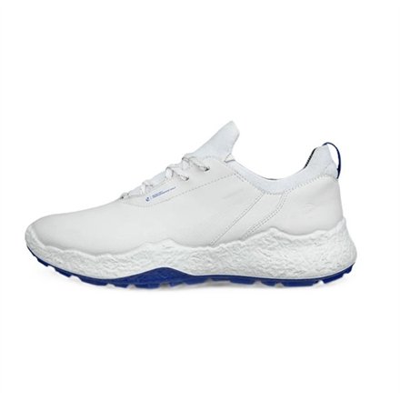 ECCO M GOLF BIOM H5 • White Virtual 