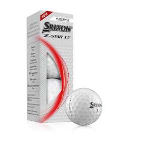Piłki golfowe Srixon Z Star XV • 2023 • pół tuzina