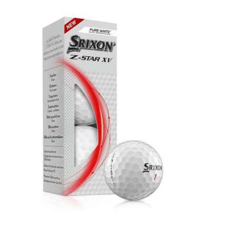 Piłki golfowe Srixon Z Star XV • 2025 Piłki golfowe Srixon Z Star XV • 2025