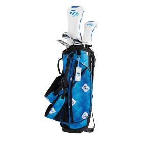 TaylorMade Team Junior zestaw kijów golfowych dla Juniora • 7-9 lat • 120-135 cm