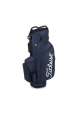 Torba golfowa Titleist Cart Bag 14 • Czarno-czerwona 