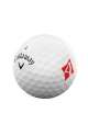 Piłki golfowe Callaway Supersoft Splattrt 360 • Różowe 2025
