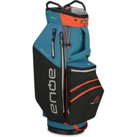 Torba golfowa Big Max Aqua IPX Tour Black/Blue/Orange