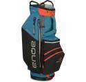 Torba golfowa Big Max Aqua IPX Tour Black/Blue/Orange