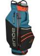 Torba golfowa Big Max Aqua IPX Tour Black/Blue/Orange