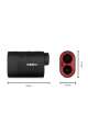Dalmierz ZOOM Focus D Black/Silver