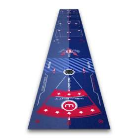 Mata do puttowania Wellputt First • 4m Stars & Strips