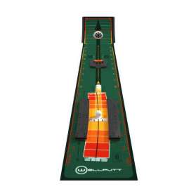 Mata do puttowania Wellputt 2.5m Stroke Master