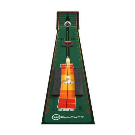 Mata do puttowania Wellputt First • 3m 
