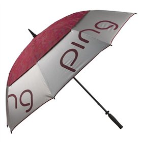 Parasol PING G Le • Fioletowo srebrny