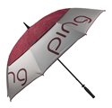 Parasol PING G Le • Fioletowo srebrny