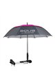 Parasol BIG MAX AQUA UV • Różowo szary