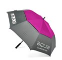 Parasol BIG MAX AQUA UV • Różowo szary