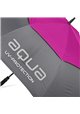 Parasol BIG MAX AQUA UV • Różowo szary