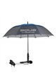 Parasol BIG MAX AQUA UV • Niebiesko szary
