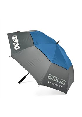 Parasol BIG MAX AQUA UV • Niebiesko szary