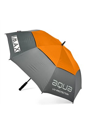 Parasol BIG MAX AQUA UV • Pomarańczowo szary 