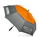 Parasol BIG MAX AQUA UV • Pomarańczowo szary 
