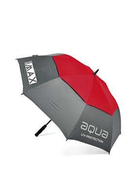 Parasol BIG MAX AQUA UV • Czerwono szary 