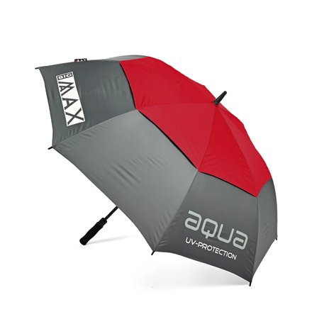 Parasol BIG MAX AQUA UV • Czerwono szary 