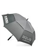 Parasol BIG MAX AQUA UV • Srebrno szary 