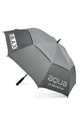 Parasol BIG MAX AQUA UV • Srebrno szary 