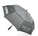 Parasol BIG MAX AQUA UV • Srebrno szary 