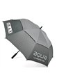 Parasol BIG MAX AQUA UV • Srebrno szary 