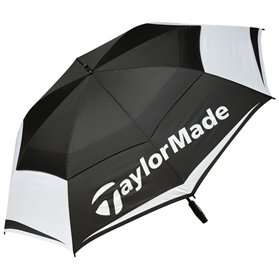 Parasol Taylormade • Biało czarny 