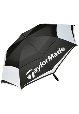 Parasol Taylormade • Biało czarny 