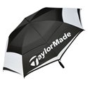 Parasol Taylormade • Biało czarny 