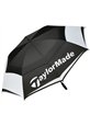 Parasol Taylormade • Biało czarny 