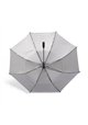 Parasol BIG MAX AQUA UV XL • Czarno biały 