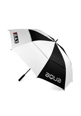 Parasol BIG MAX AQUA UV XL • Czarno biały 