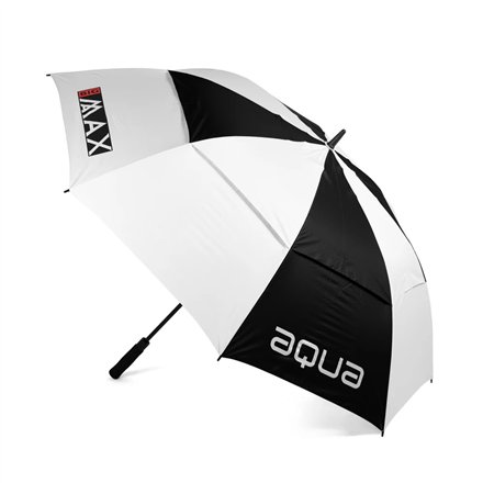 Parasol BIG MAX AQUA UV XL • Czarno biały 