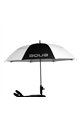 Parasol BIG MAX AQUA UV XL • Czarno biały 
