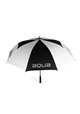 Parasol BIG MAX AQUA UV XL • Czarno biały 