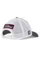 Czapka z daszkiem Titleist Tour Mesh Charcoal/White