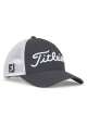 Czapka z daszkiem Titleist Tour Mesh Charcoal/White