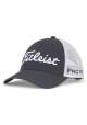Czapka z daszkiem Titleist Tour Mesh Charcoal/White