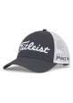 Czapka z daszkiem Titleist Tour Mesh Charcoal/White