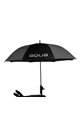 Parasol BIG MAX AQUA UV XL • Czarno szary 
