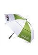 Parasol BIG MAX AQUA UV XL • Biało zielony 