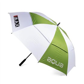 Parasol BIG MAX AQUA UV XL • Biało zielony 