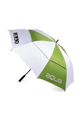 Parasol BIG MAX AQUA UV XL • Biało zielony 