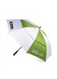 Parasol BIG MAX AQUA UV XL • Biało zielony 