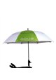 Parasol BIG MAX AQUA UV XL • Biało zielony 