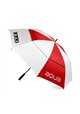 Parasol BIG MAX AQUA UV XL • Biało czerowny 